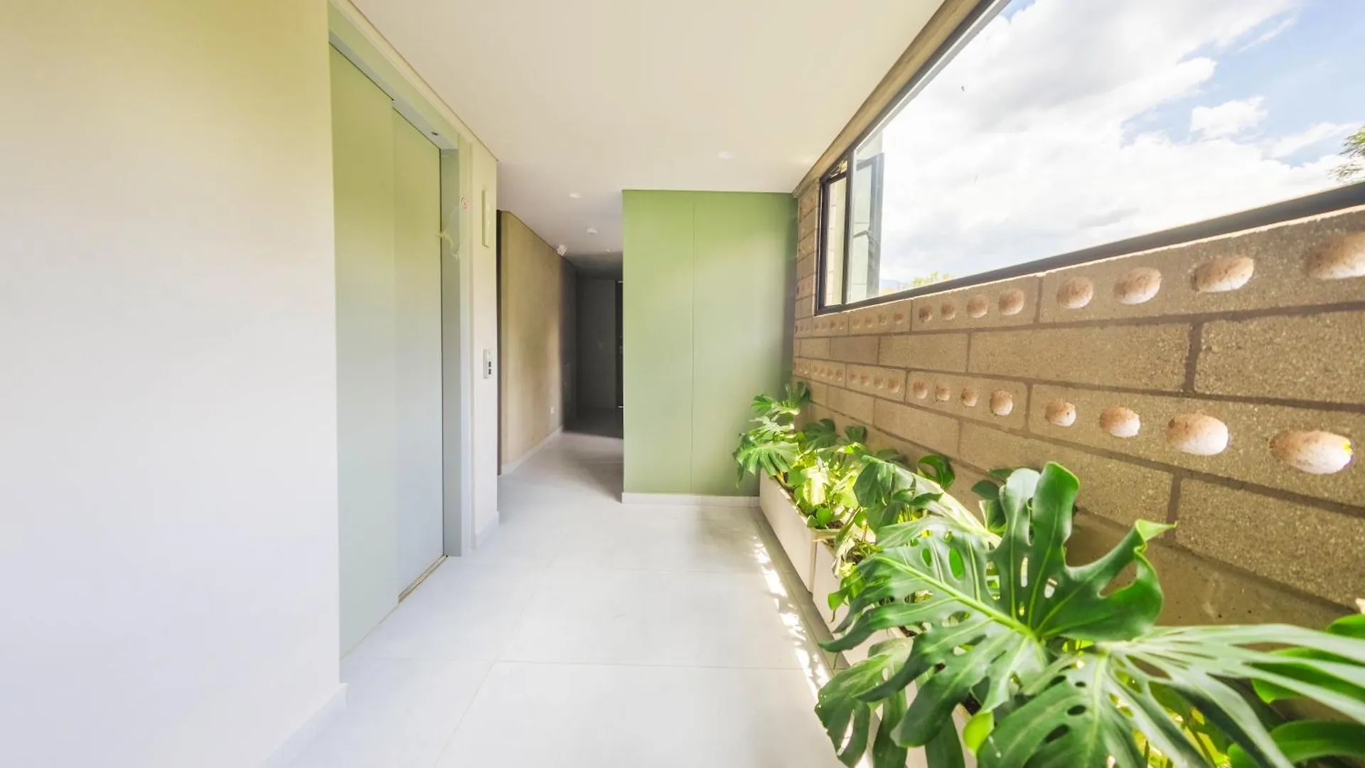 Firenze Lofts Ξενοδοχείο Μεντεγίν