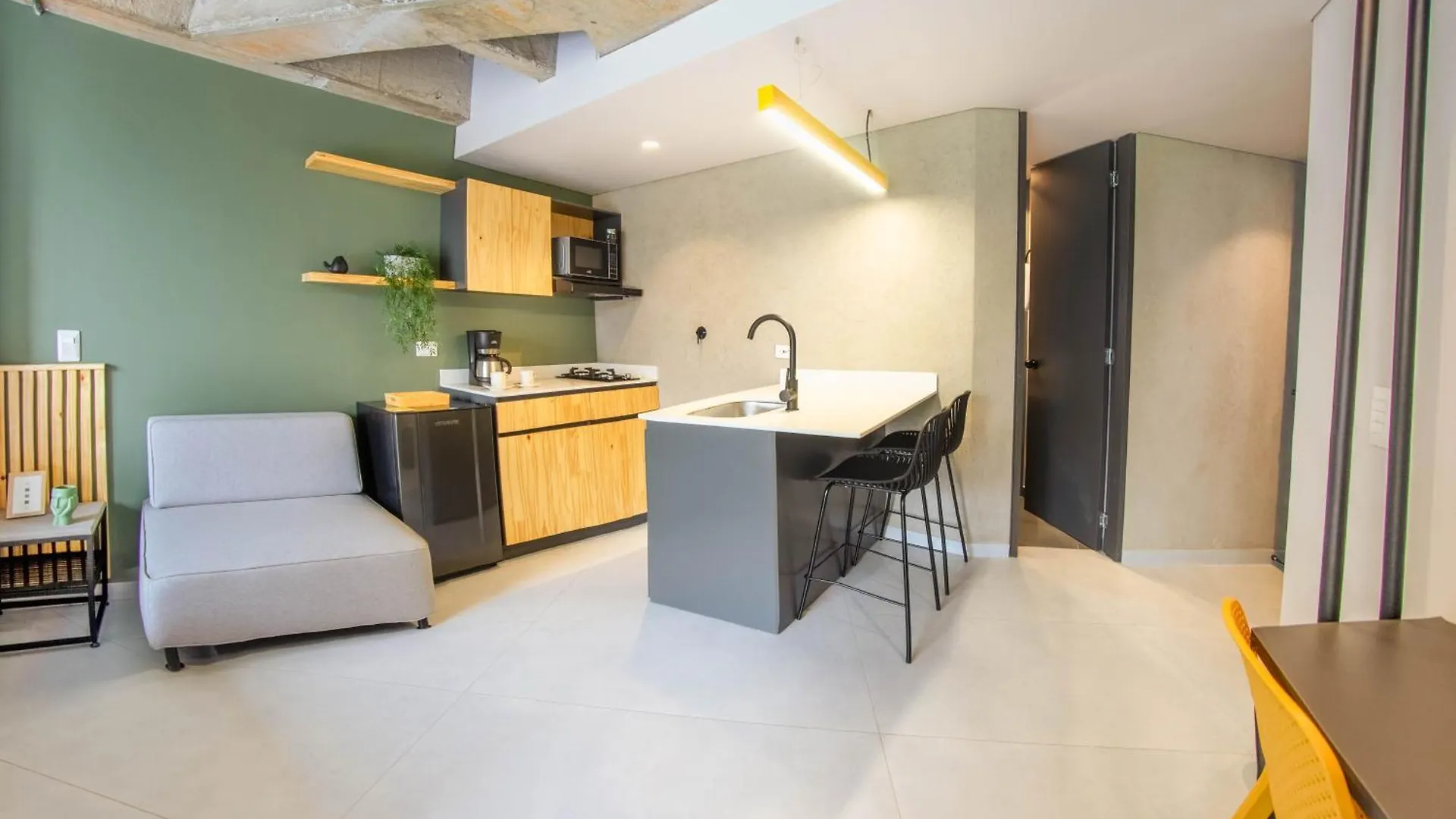 Firenze Lofts Hotel Medellin
