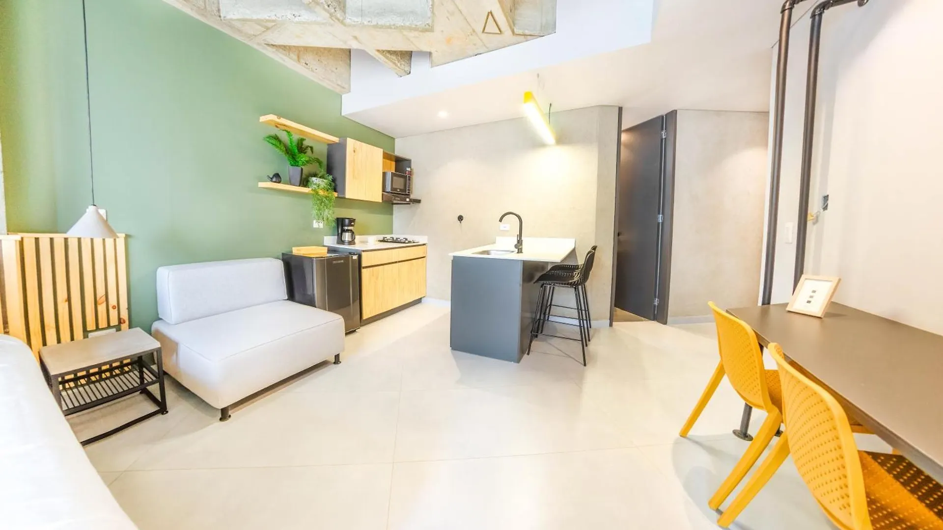 Firenze Lofts Hotel Medellin