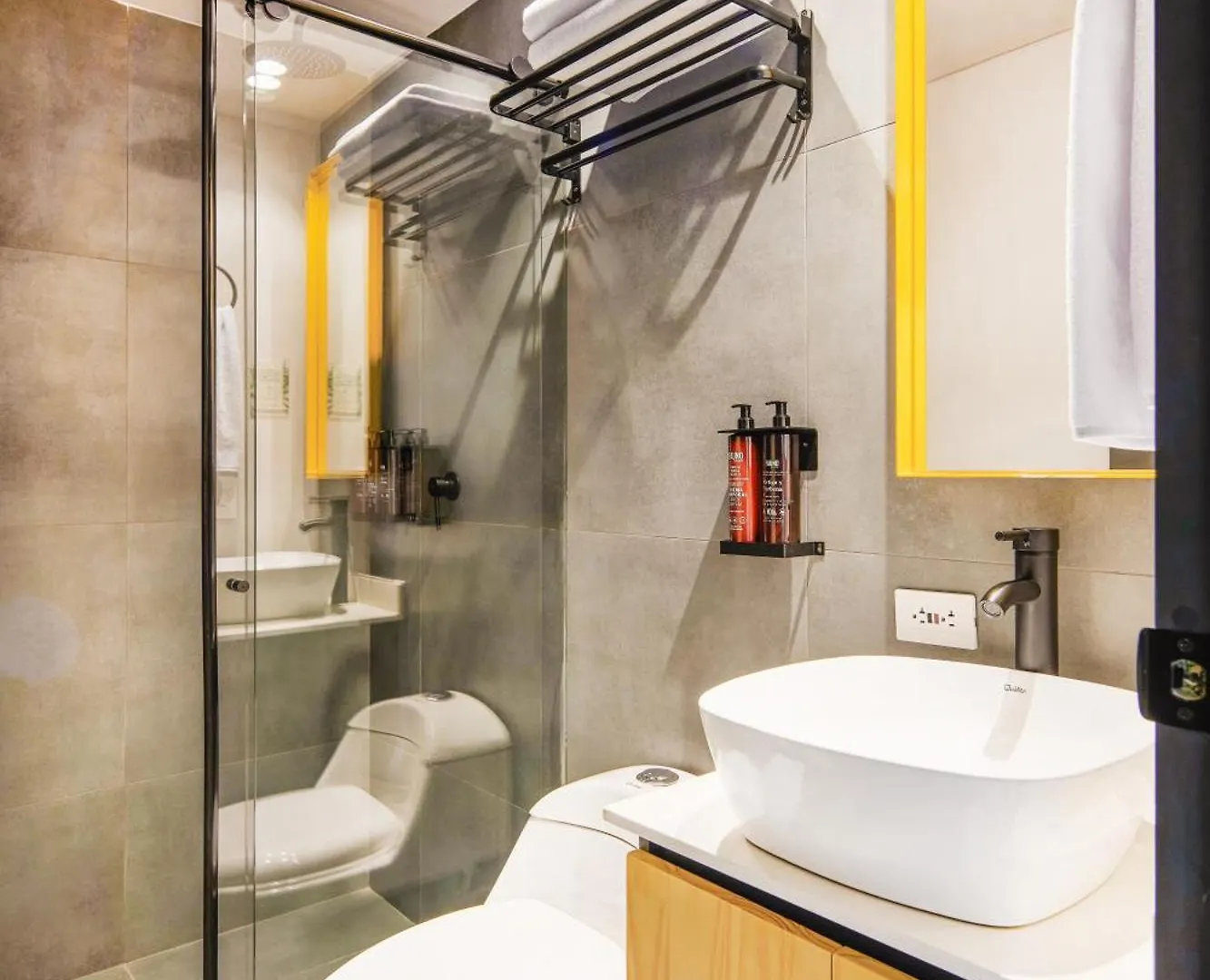 Firenze Lofts Ξενοδοχείο Μεντεγίν Κολομβία