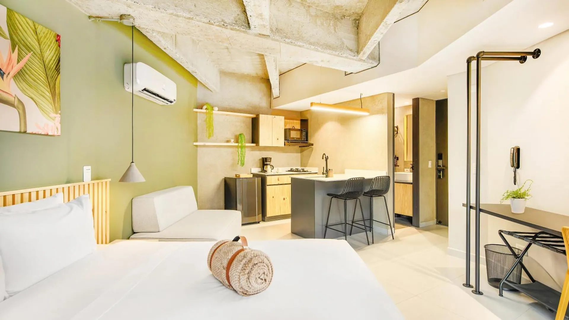 Hotel Firenze Lofts Medellín