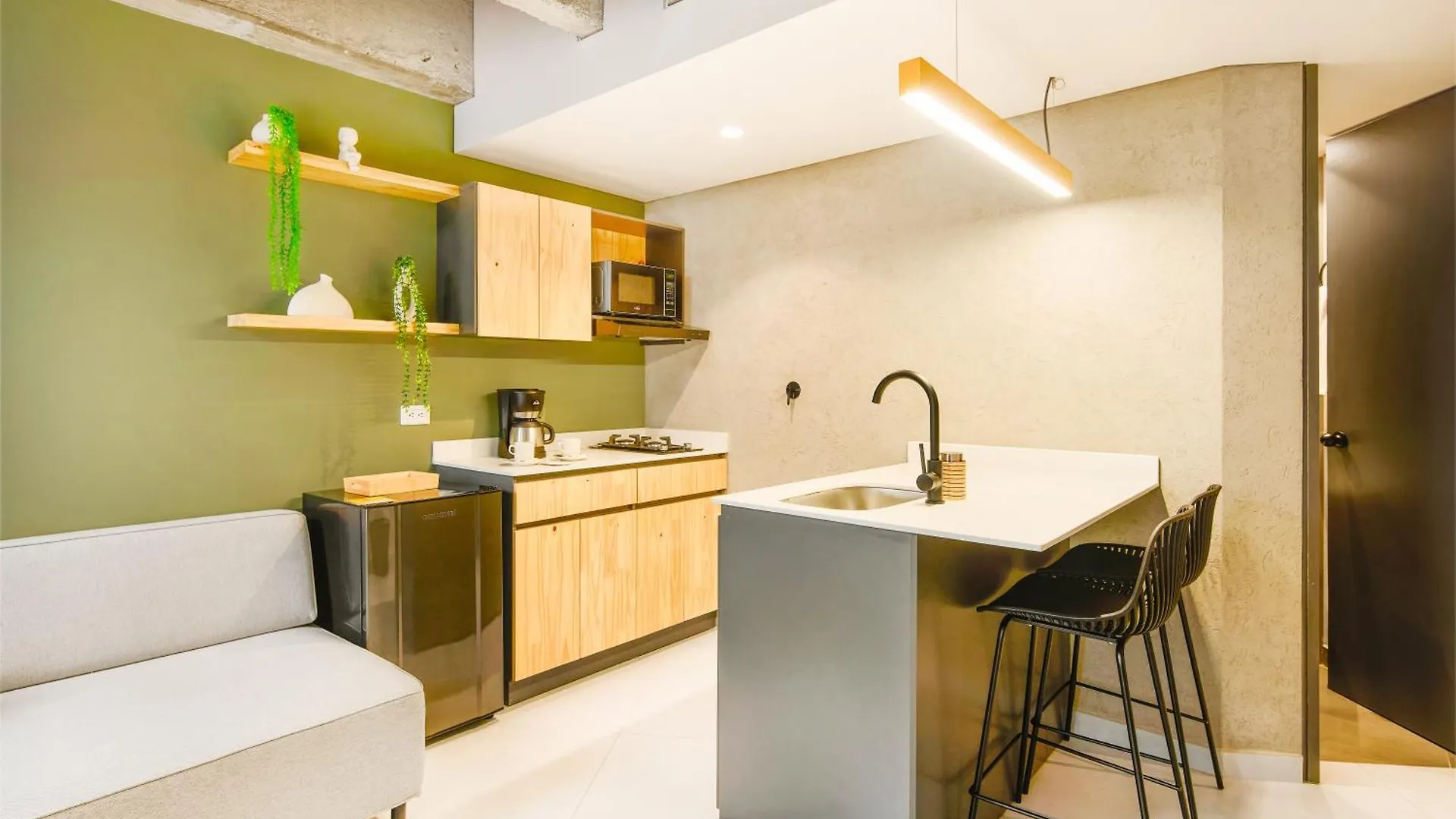 Hotel Firenze Lofts Medellín