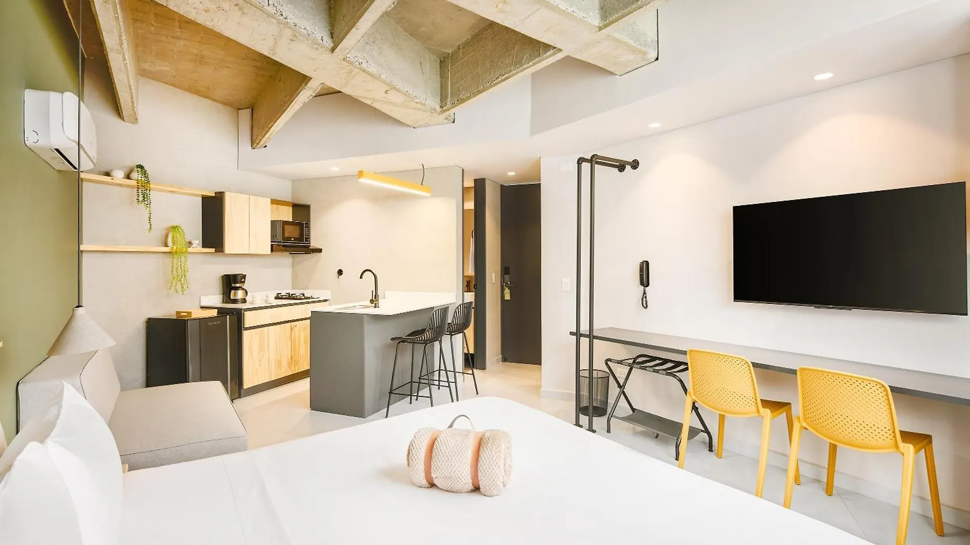 Hotel Firenze Lofts Medellín
