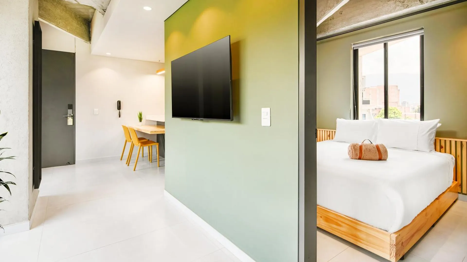 Hotel Firenze Lofts Medellín