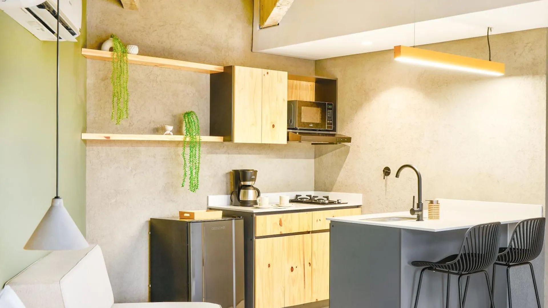 ****  Hotel Firenze Lofts Medellín Colombia