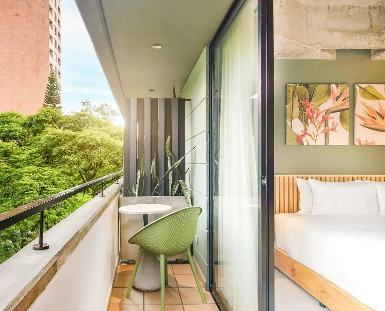 Hotel Firenze Lofts Medellín 4*,  Colombia