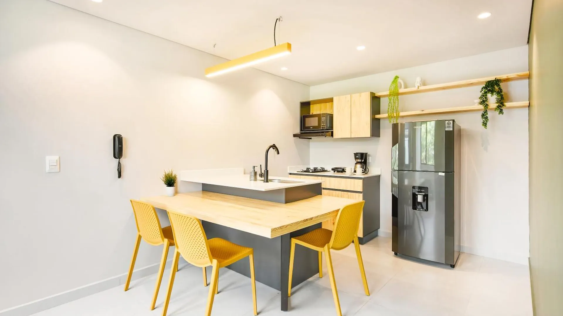 Hotel Firenze Lofts Medellín
