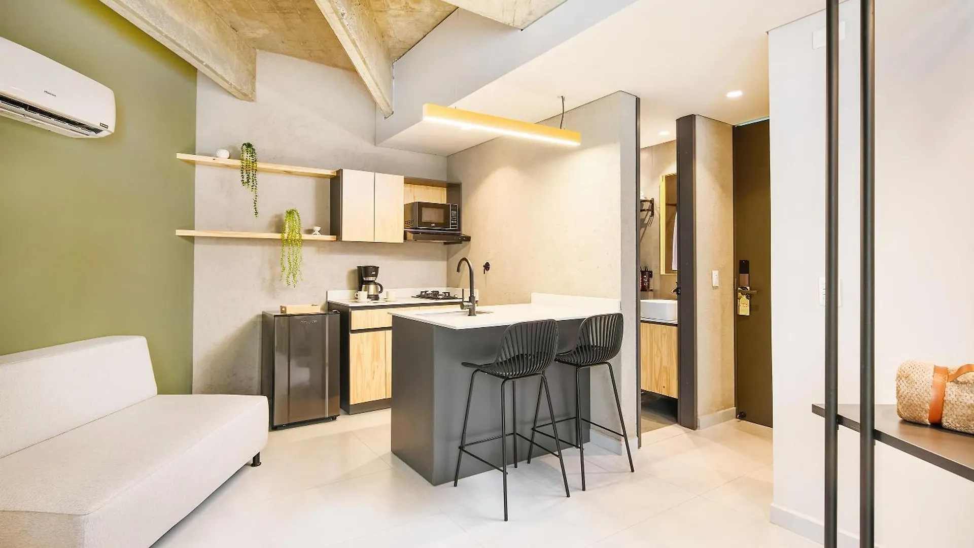 Hotel Firenze Lofts Medellín