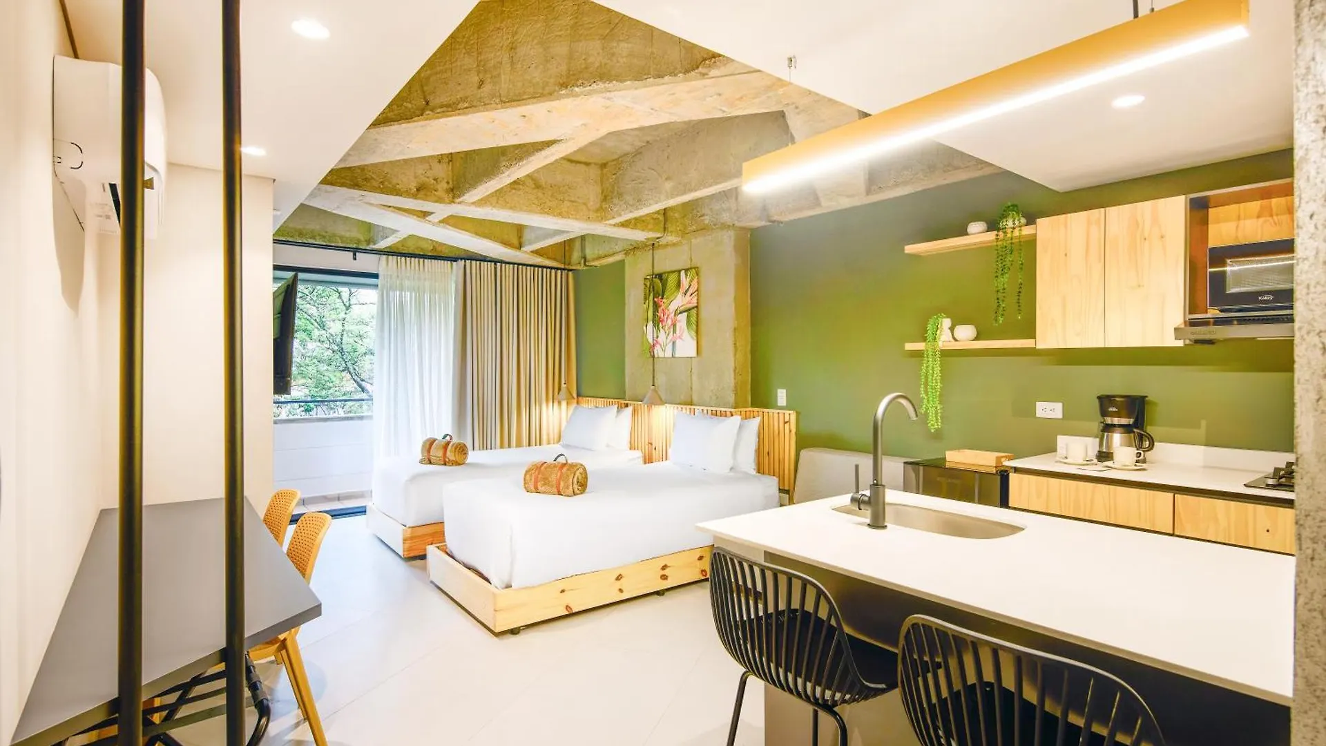 Hotel Firenze Lofts Medellín