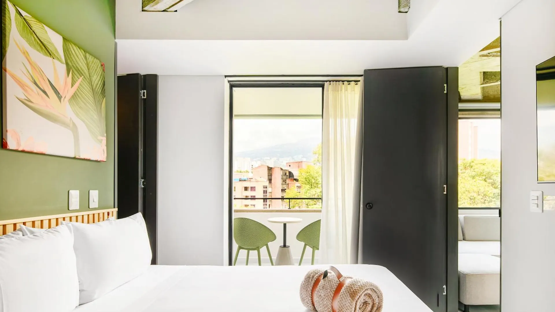Hotel Firenze Lofts Medellín