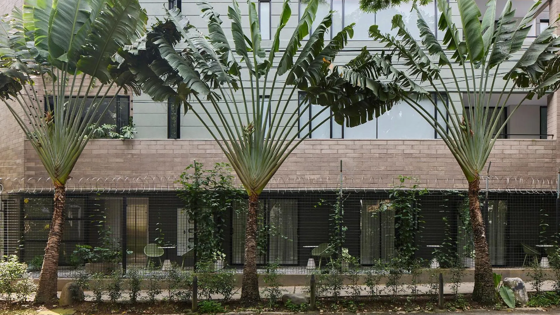 Hotel Firenze Lofts Medellín Kolumbien