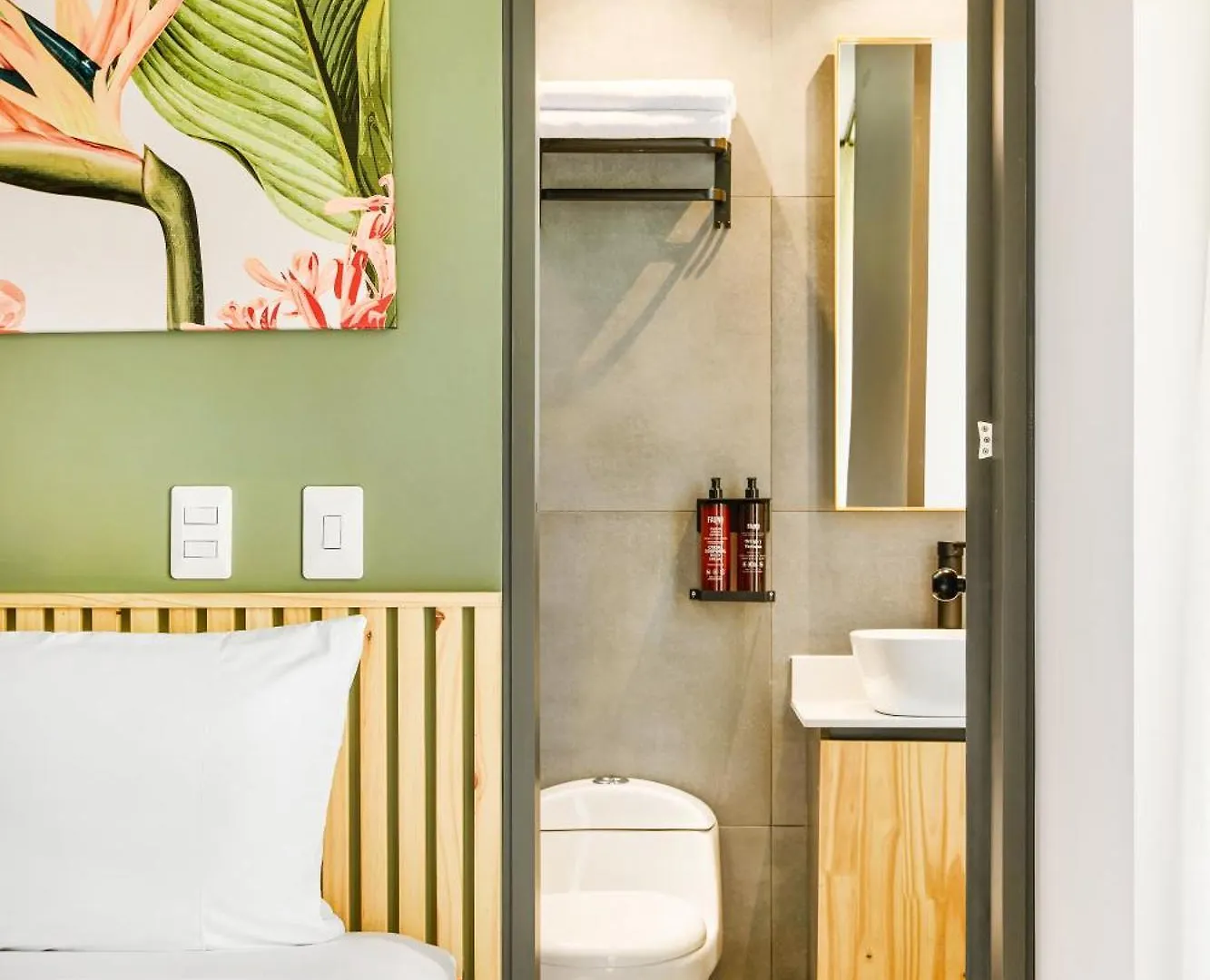 Hotel Firenze Lofts Medellín
