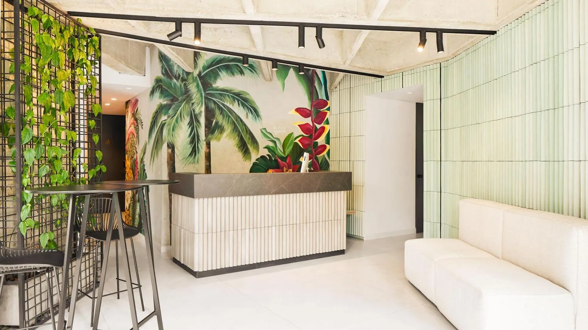 Hotel Firenze Lofts Medellín