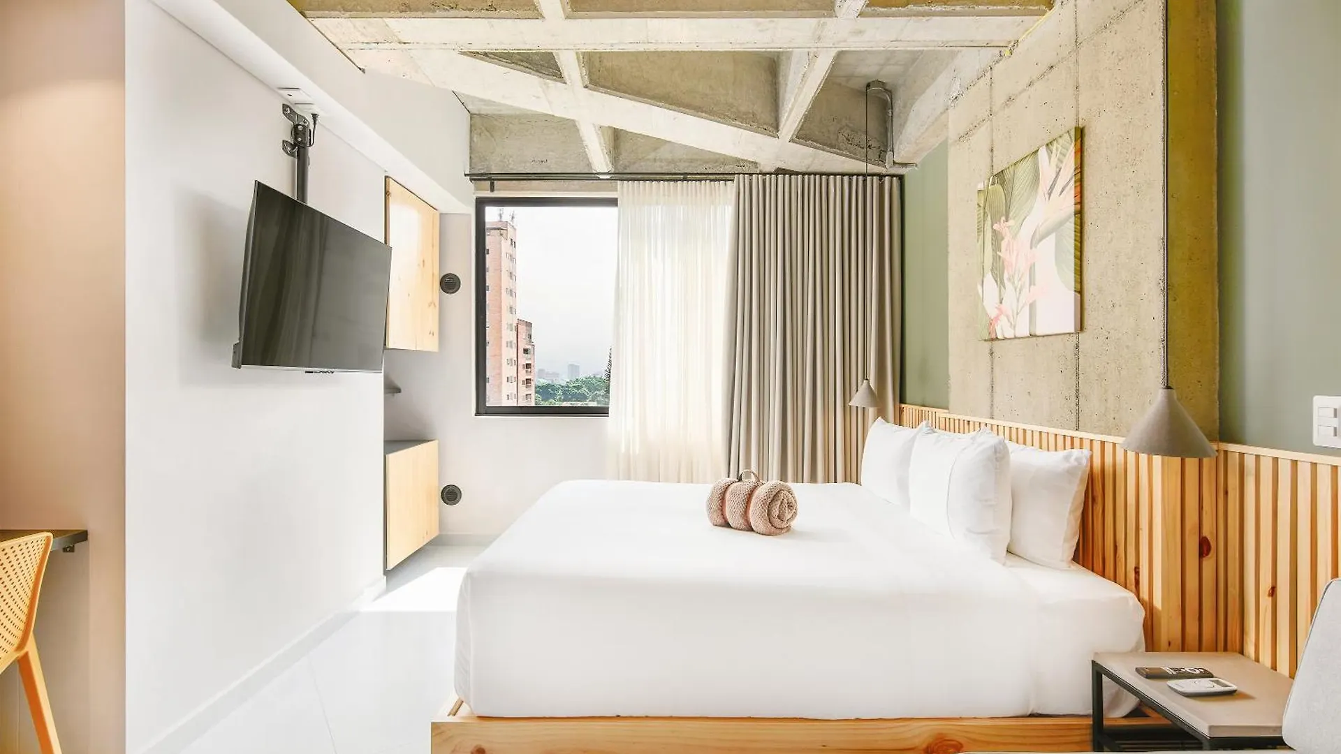 Hotel Firenze Lofts Medellín 4*,  Colombia