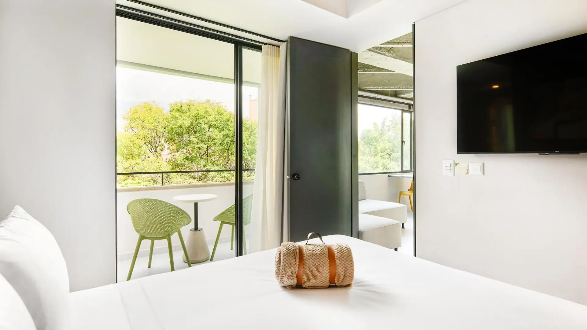 Hotel Firenze Lofts Medellín