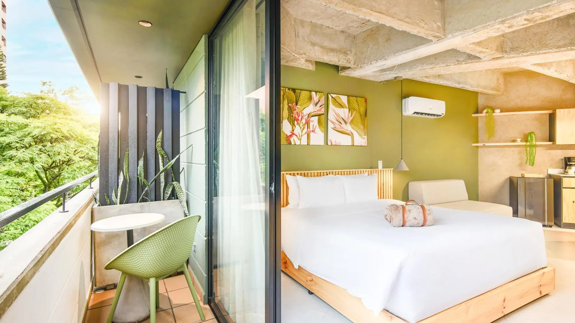 ****  Hotel Firenze Lofts Medellín Colombia