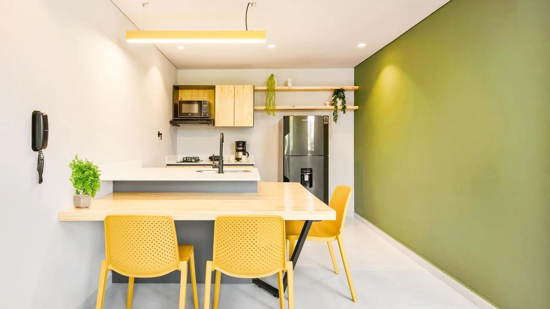 Hotel Firenze Lofts Medellín 4*,  Colombia