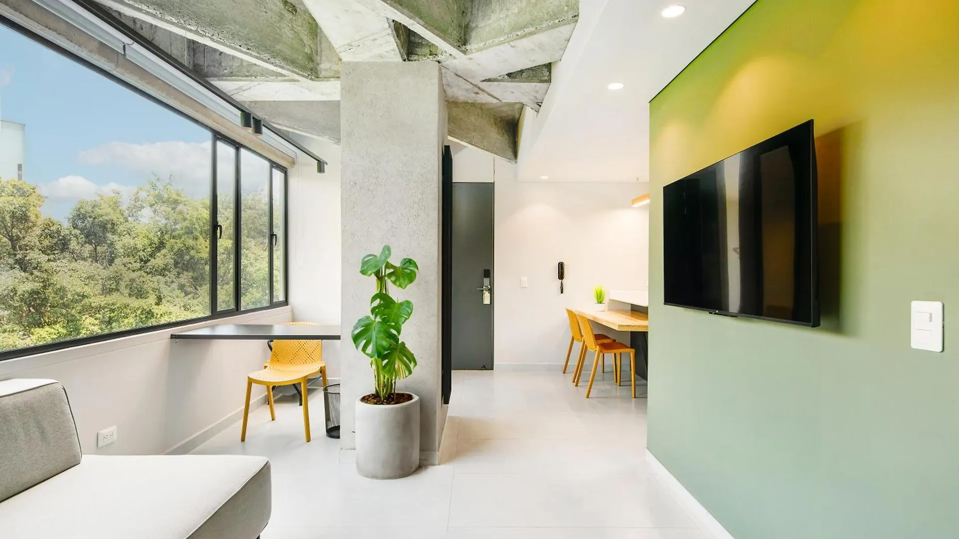 Hotel Firenze Lofts Medellín