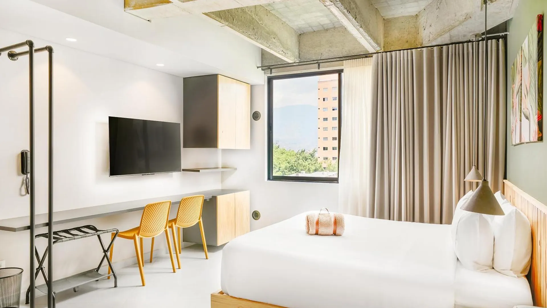 Hotel Firenze Lofts Medellín Colombia