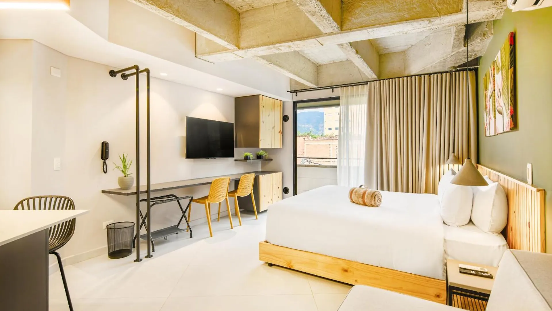 Hotel Firenze Lofts Medellín