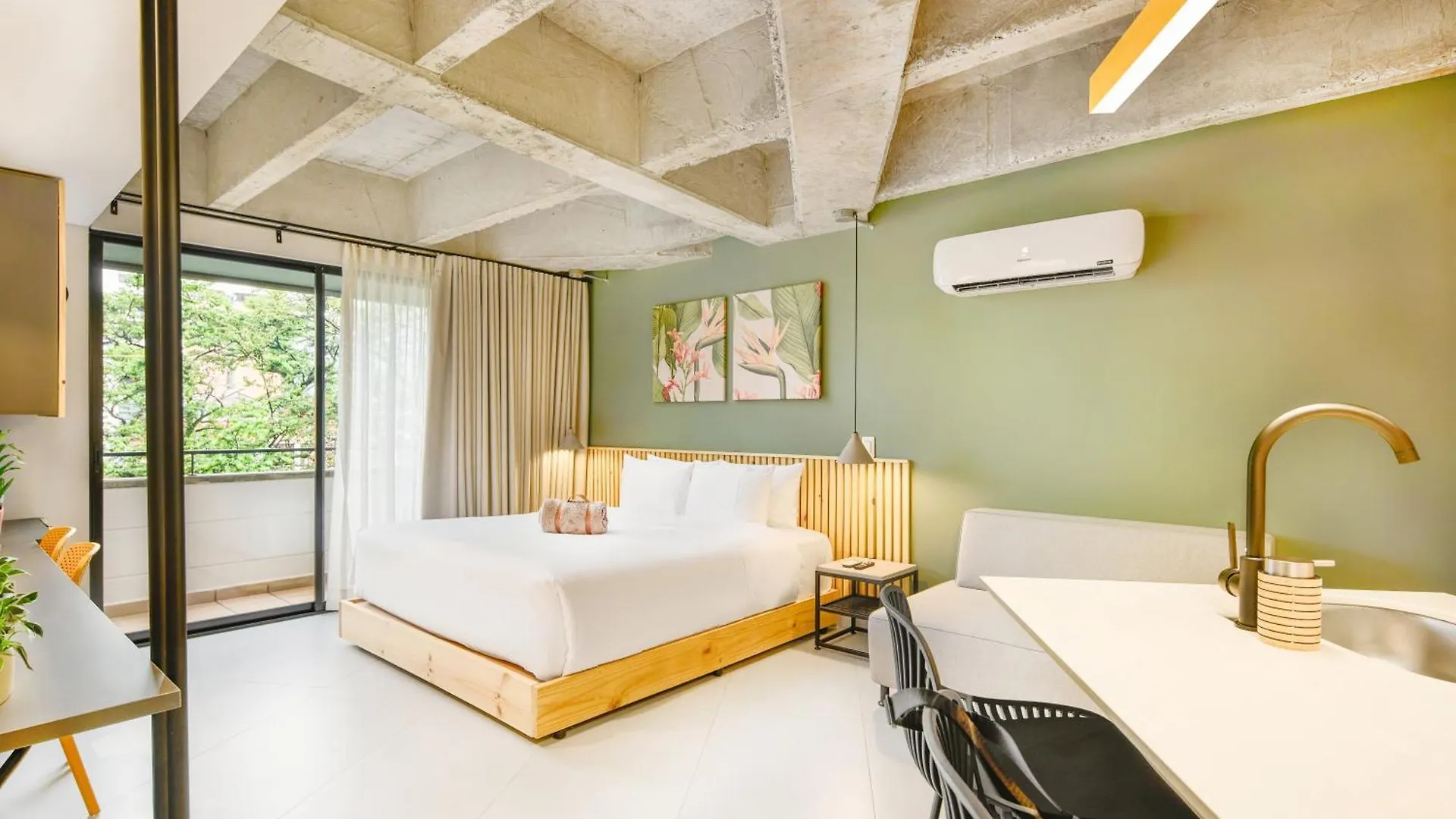 Hotel Firenze Lofts Medellín