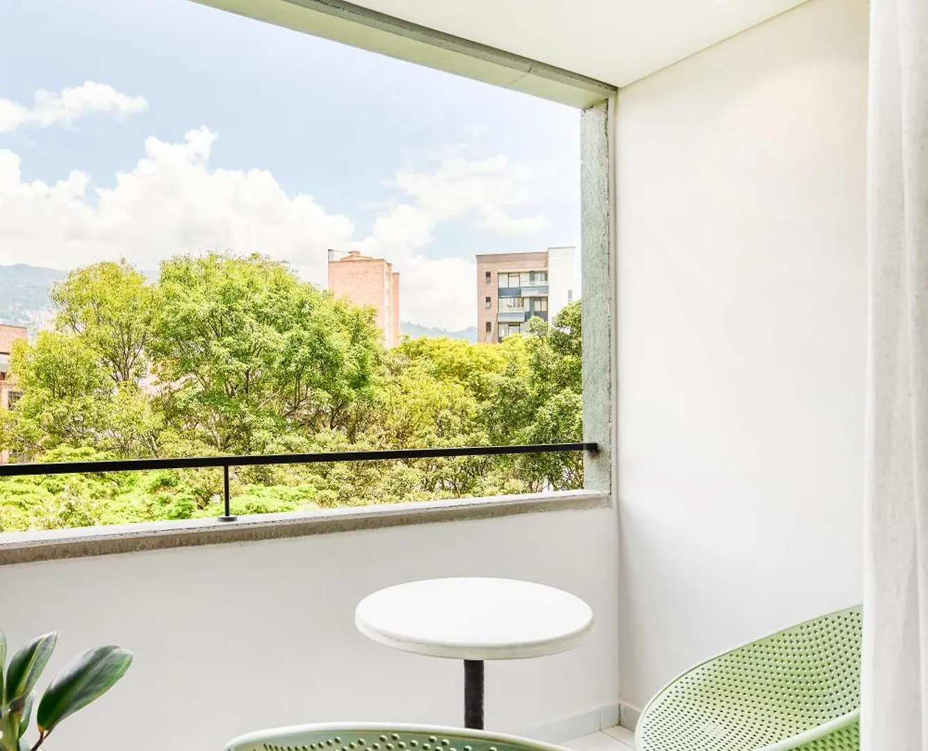 Hotel Firenze Lofts Medellín