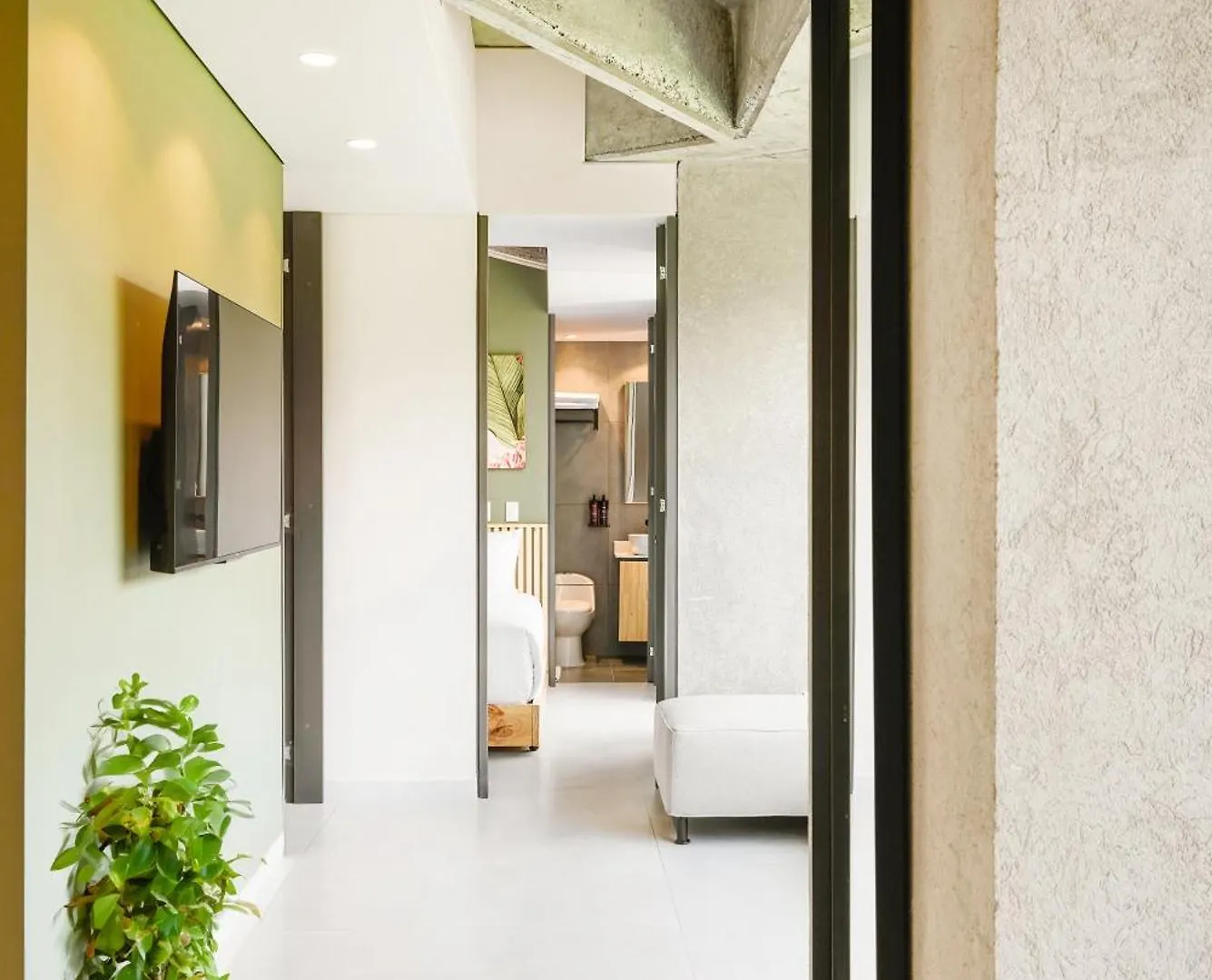 Hotel Firenze Lofts Medellín