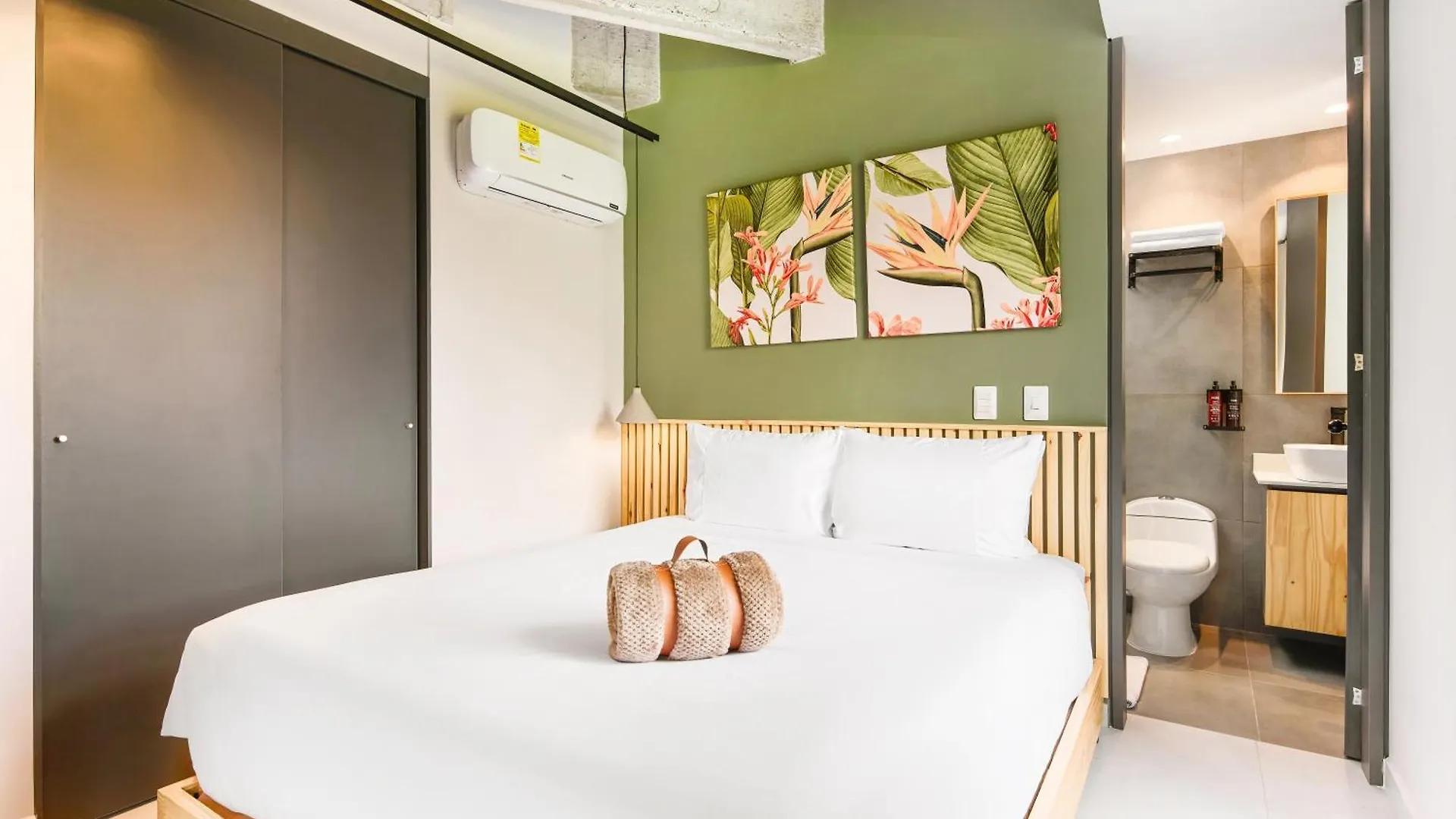 Hotel Firenze Lofts Medellín