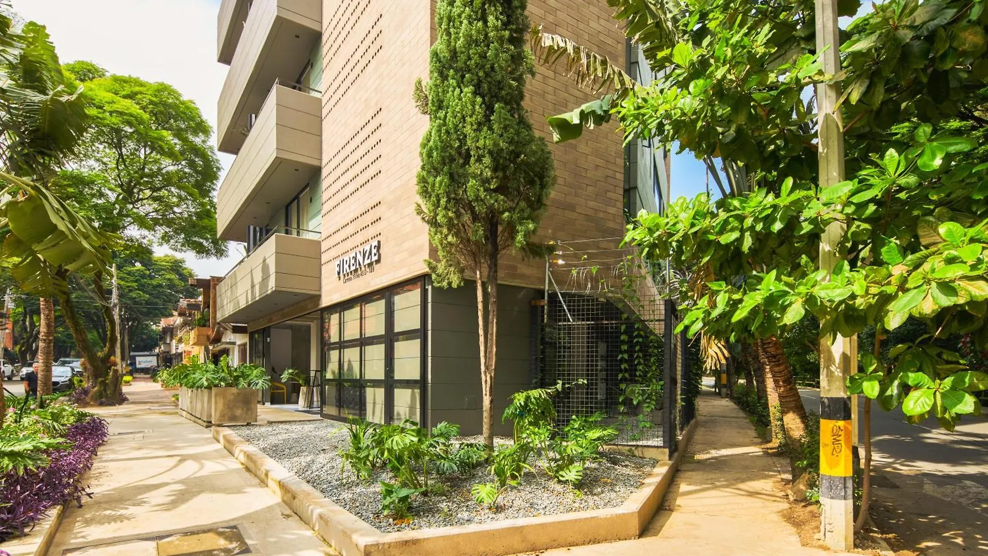Firenze Lofts Hotel Medellin